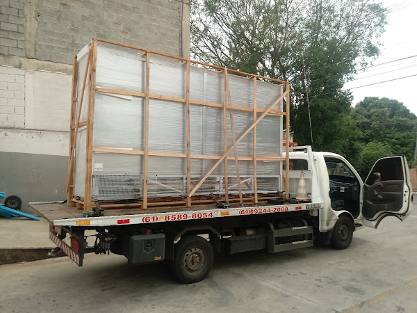 Foto 2 Guincho MB Foto 2 Guincho MB