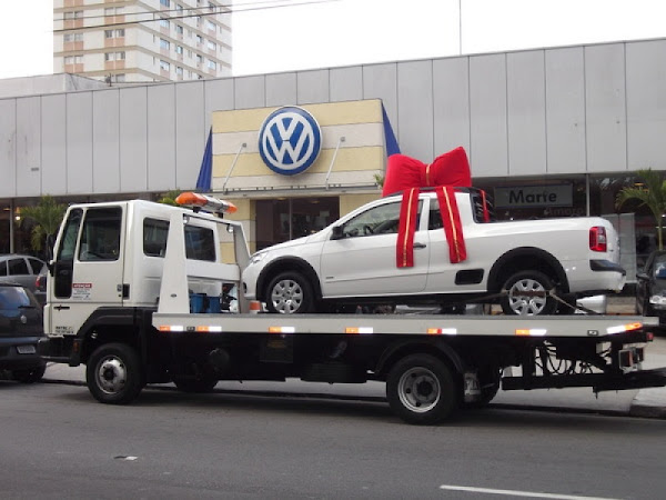 Foto 1 Guincho Jesus Reboque 24 Horas - Resgate de Veículos, Auto Socorro, Guincho Samambaia DF