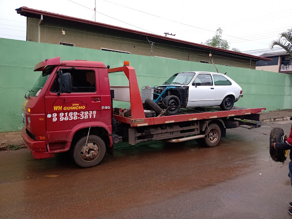 Foto 1 WH Guincho 24 hs