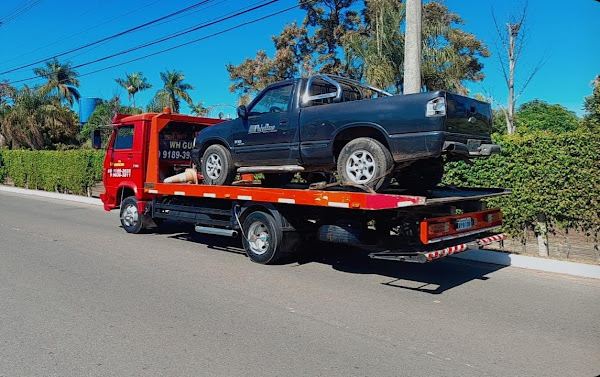 Foto 3 WH Guincho 24 hs