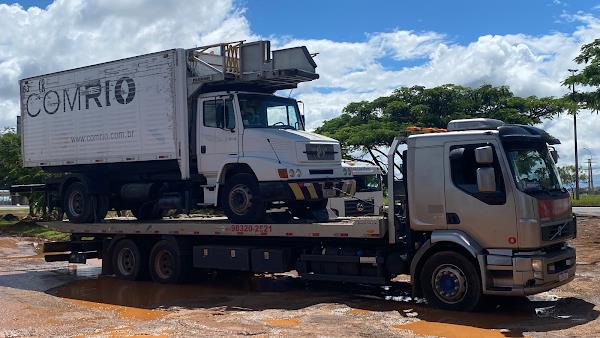 Abs Guincho Transporte De Pesados