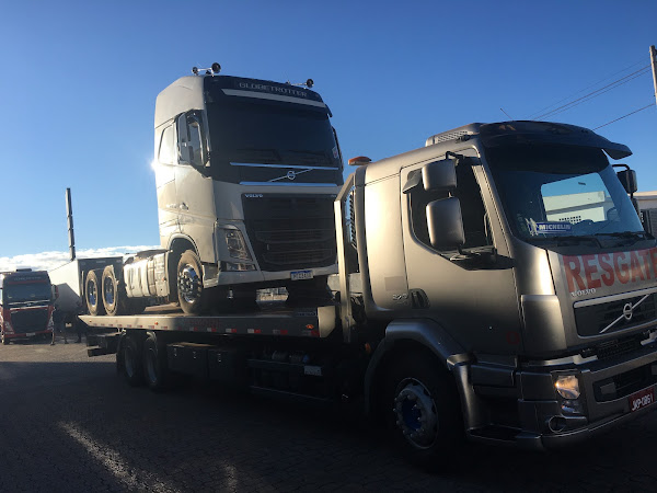 Foto 1 Abs Guincho Transporte De Pesados