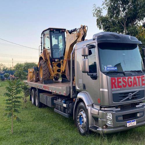 Foto 4 Abs Guincho Transporte De Pesados