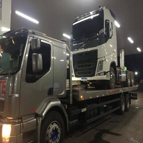 Foto 5 Abs Guincho Transporte De Pesados