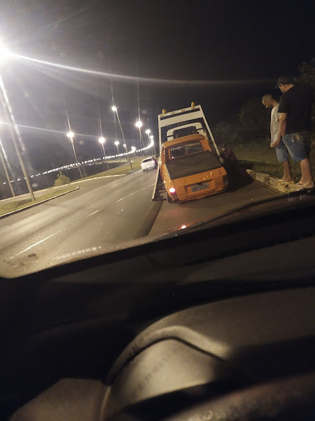 Guincho Garajau Samambaia DF