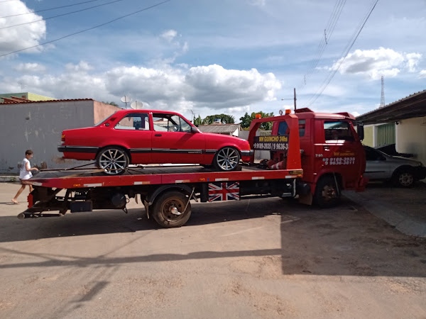 Foto 2 WH GUINCHO Foto 2 WH GUINCHO