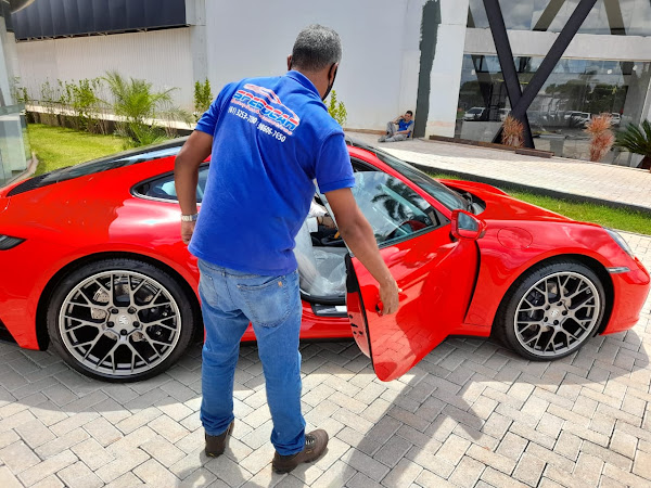 Guincho 24 hs Speedcar