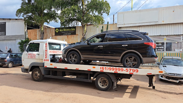 Foto 1 Marcelo seco guincho