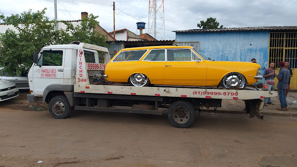 Foto 2 Marcelo seco guincho