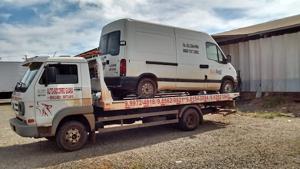 GUINCHO AUTO SOCORRO GUARA