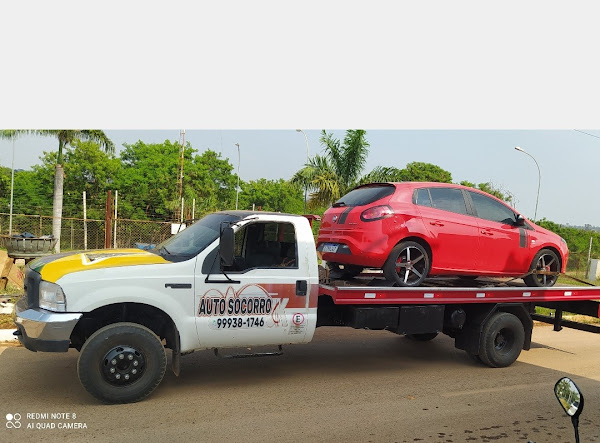 Guincho Ceilândia Auto Socorro Jk