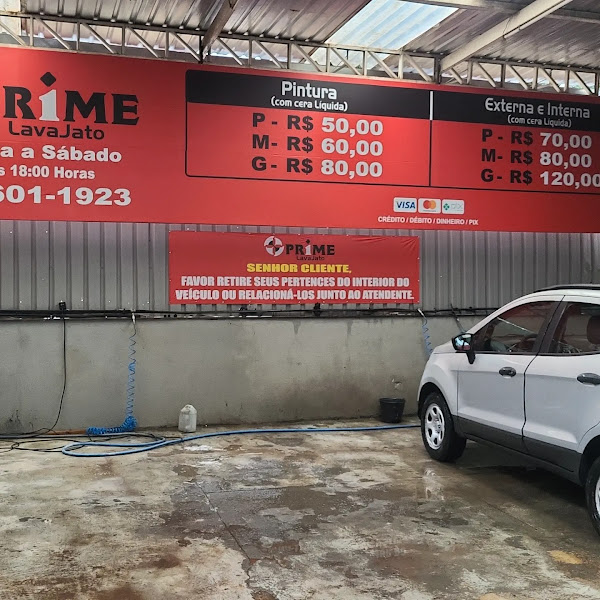 Foto 1 Prime Lava Jato