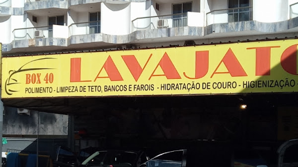 Foto 1 Lava jato Box 40