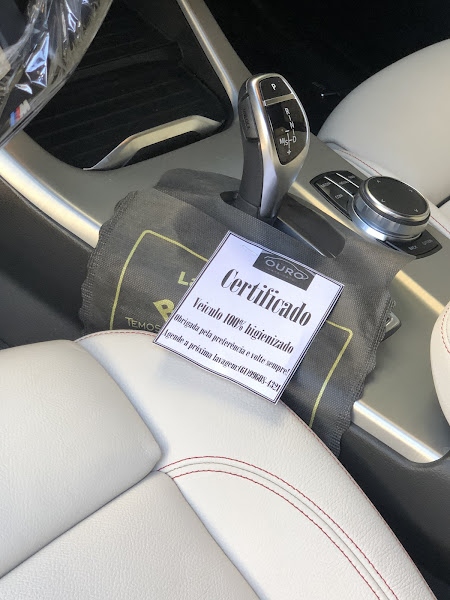 Foto 2 Estética e lava jato Banho de Ouro