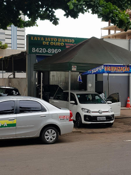Foto 3 Estética e lava jato Banho de Ouro