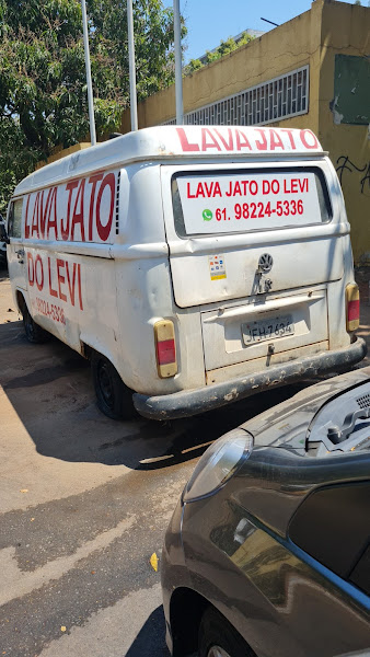 LavaJato Irregular e Barulhento