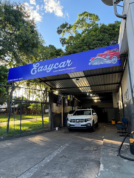 Lava Jato Easy Car