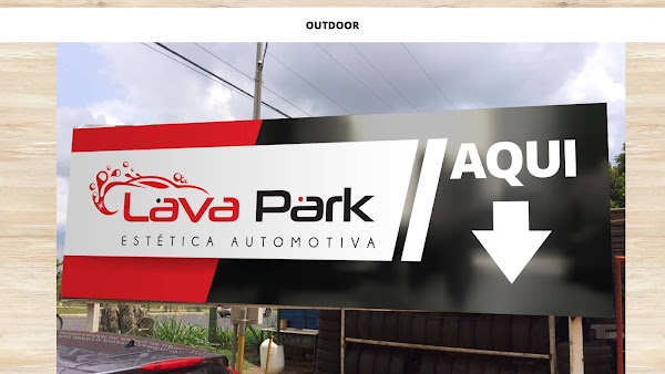 Lava Park DF - Lava Jato