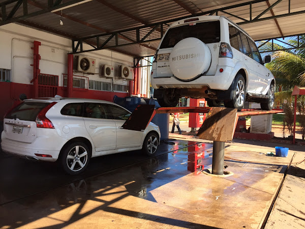 Foto 1 Lava Park DF - Lava Jato