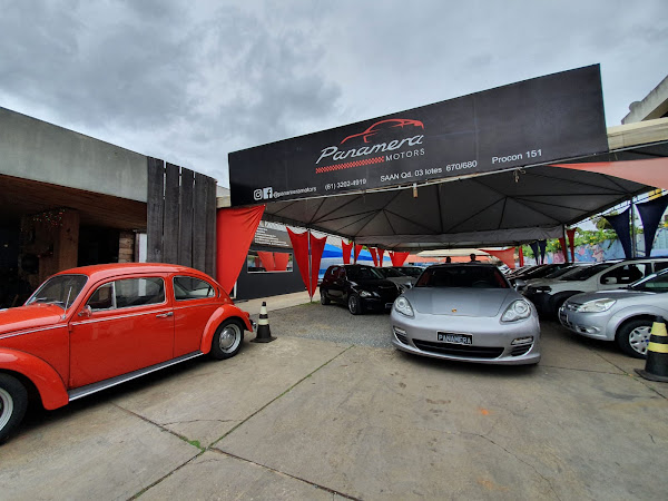 Foto 1 Panamera Full Detail