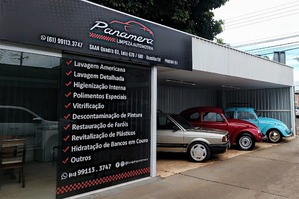 Foto 4 Panamera Full Detail