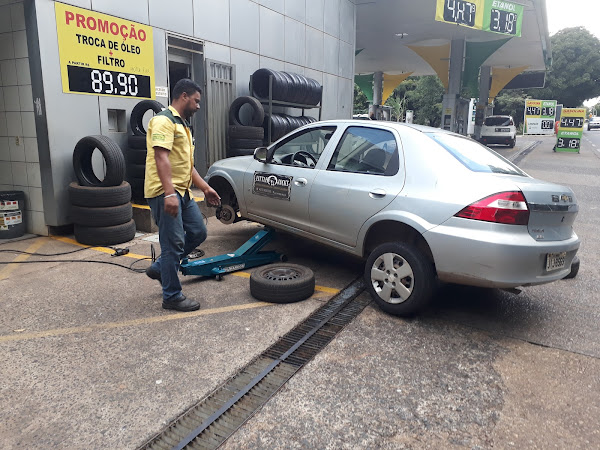 Foto 1 Lava Jato Perfect car