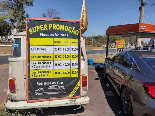 Foto 1 Lava Jato Cruzeiro Center