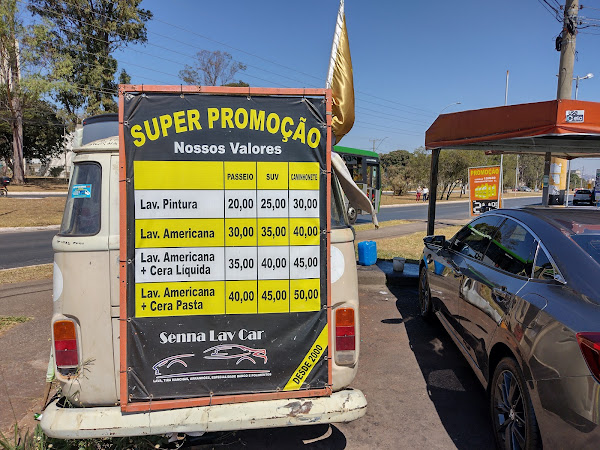 Foto 3 Lava Jato Cruzeiro Center