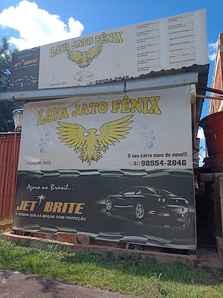 Foto 2 Lava Jato Fênix