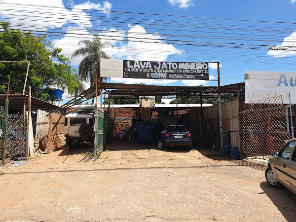 Lava Jato do Mineiro