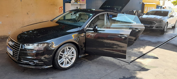 Lava Jato SAAN Maranata