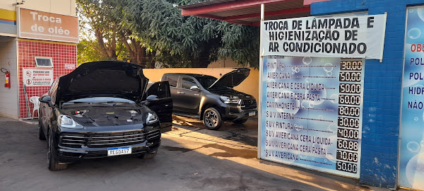 Foto 2 Lava Jato SAAN Maranata