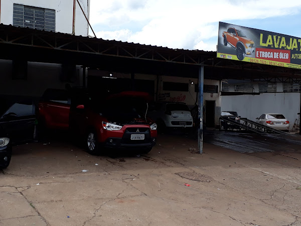 Foto 2 Lava Jato e Troca de Óleo Auto Brilho