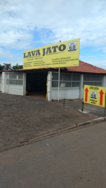 Lava Jato Rota 68