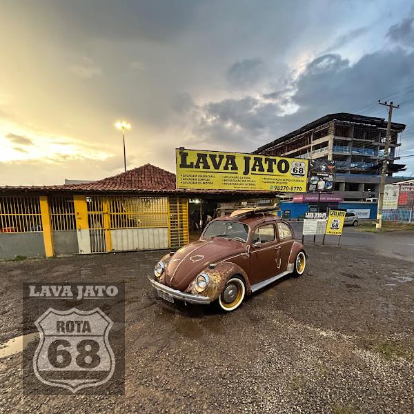 Foto 1 Lava Jato Rota 68