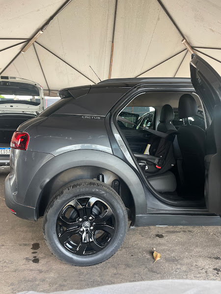 Cantinho do Rio Lava Jato