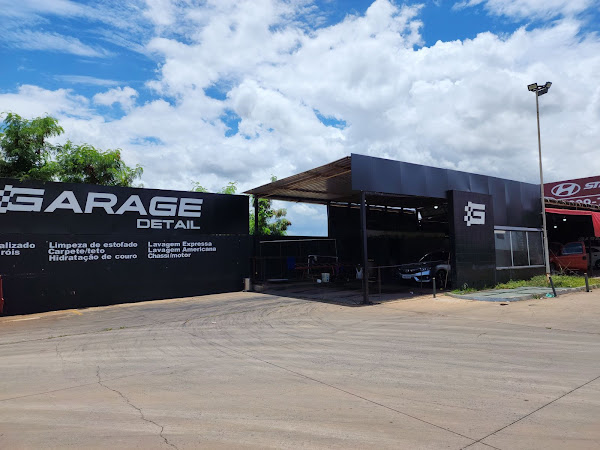 CAR WASH - SOB NOVA DIREÇÃO
