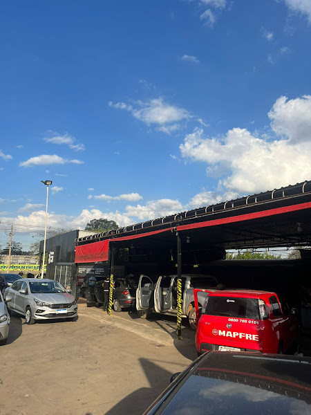 Foto 1 CAR WASH - SOB NOVA DIREÇÃO