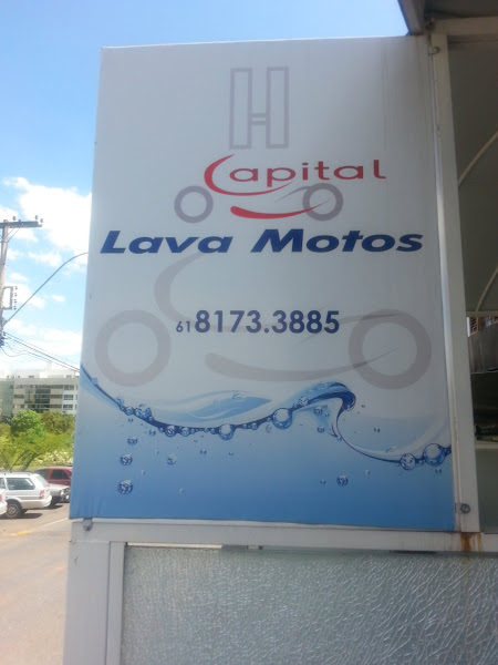 Capital Lava Motos