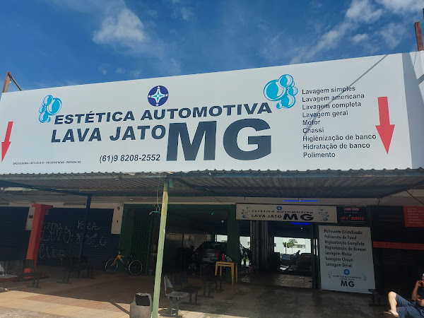 Foto 1 Lava Jato Mariane