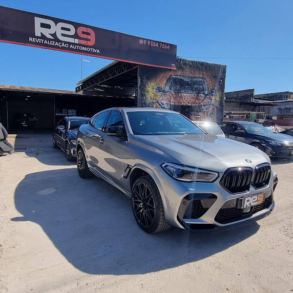 Foto 1 RE9 Revitalização Automotiva (Lava-Jato, Car service e Higienização Automotiva).