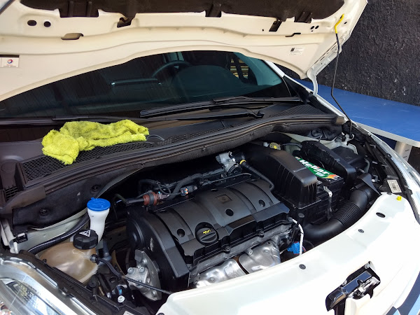 Foto 2 RE9 Revitalização Automotiva (Lava-Jato, Car service e Higienização Automotiva).