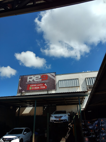 Foto 3 RE9 Revitalização Automotiva (Lava-Jato, Car service e Higienização Automotiva).