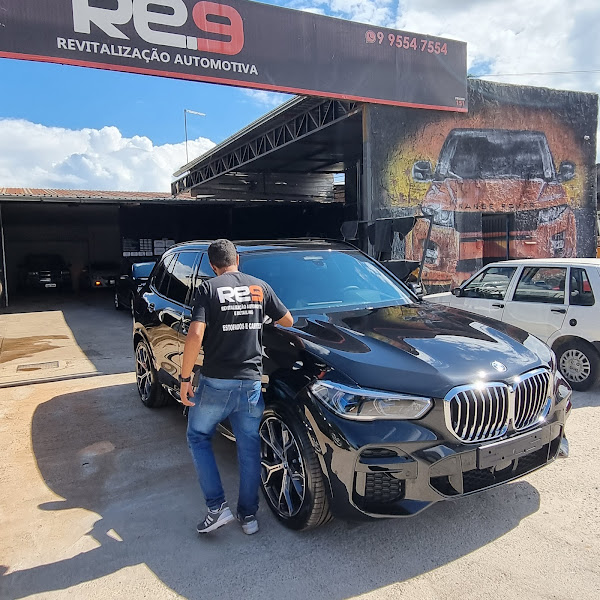 Foto 4 RE9 Revitalização Automotiva (Lava-Jato, Car service e Higienização Automotiva).