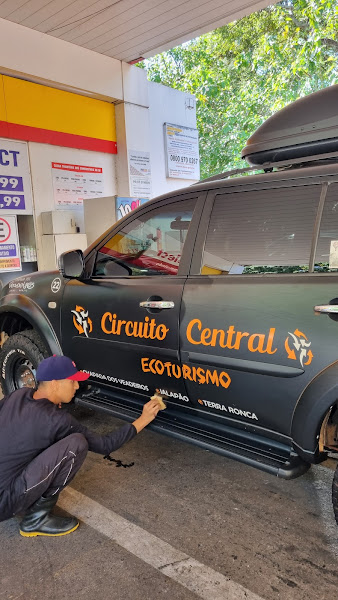 Lava Jato JetClean Car Wash