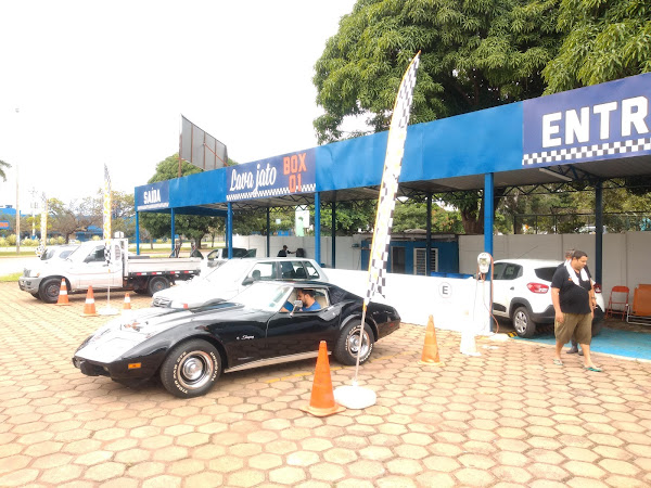 Foto 1 Lava Jato Box 01