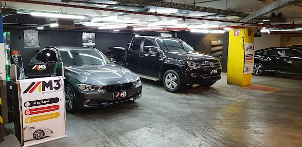 Foto 1 M3 Estética Automotiva
