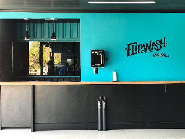 Flipwash -Boutique Automotiva