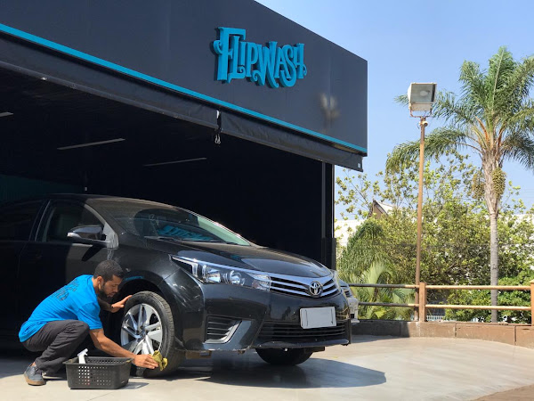 Foto 2 Flipwash -Boutique Automotiva
