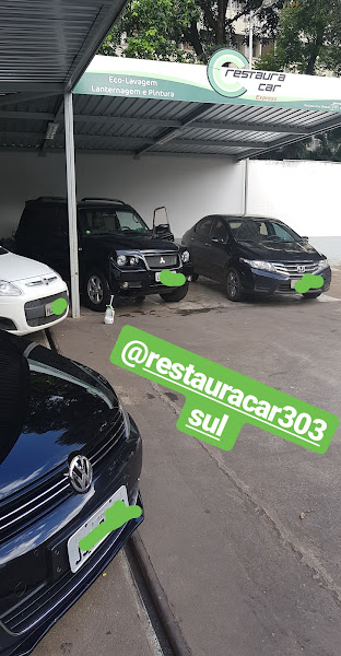 Foto 1 RestauraCar 303 Sul Foto 1 RestauraCar 303 Sul
